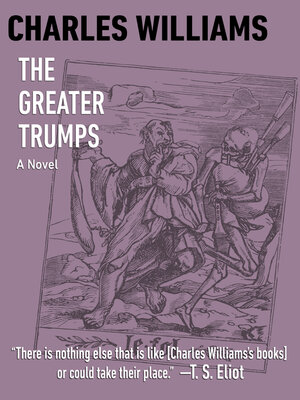cover image of The Greater Trumps